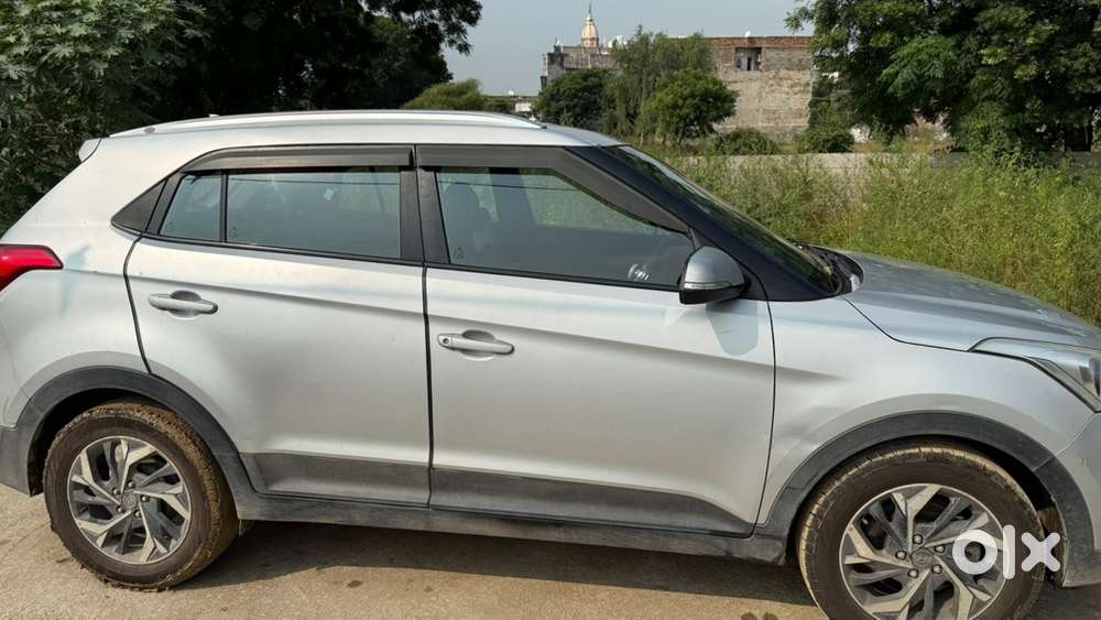 Hyundai Creta 2018 Well Maintained