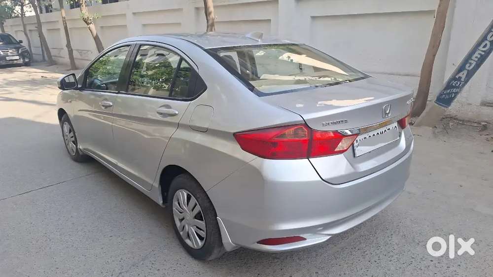Honda City 2015 Petrol Good Condition