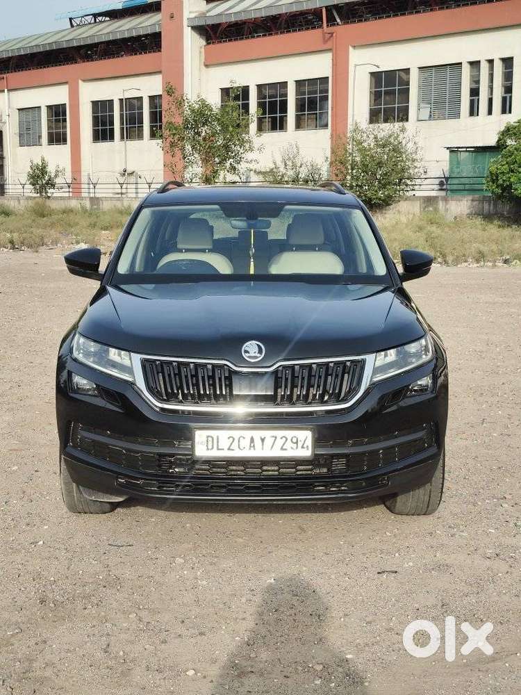 Skoda Kodiaq 2.0 Style Tdi 4x4 At, 2018, Diesel