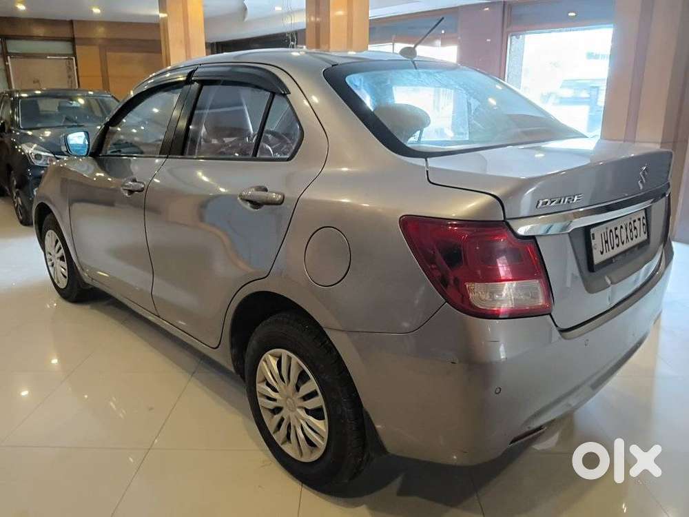 Maruti Suzuki Dzire 1.2 Vxi, 2021, Petrol