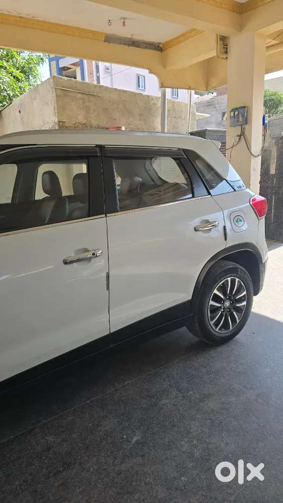 Toyota Urban Cruiser 2021 Premium Grade
