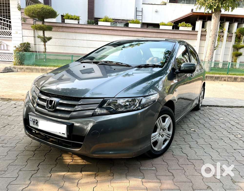 Honda City S Mt, 2010, Petrol