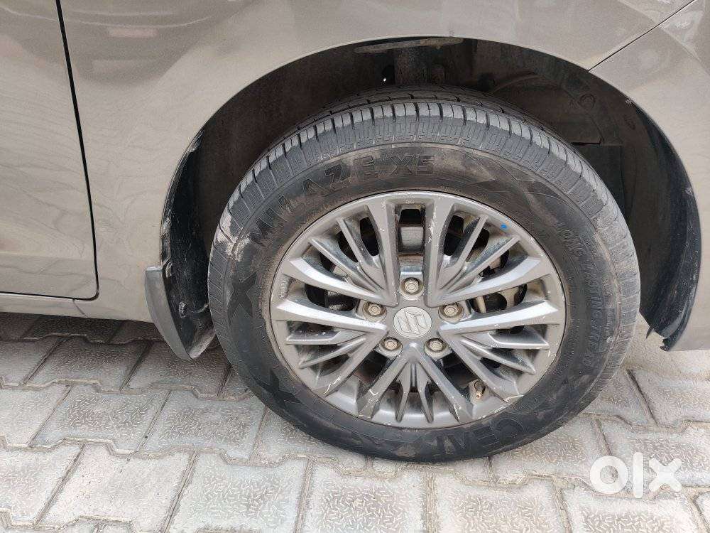 Maruti Suzuki Ertiga Vxi (o) Cng, 2021, Cng & Hybrids