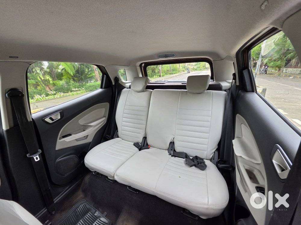 Ford Ecosport 1.5 Ti-vct Titanium (o), 2016, Petrol
