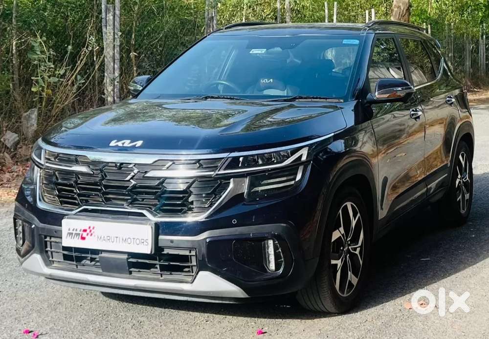 Kia Seltos Gtx Plus, 2023, Diesel