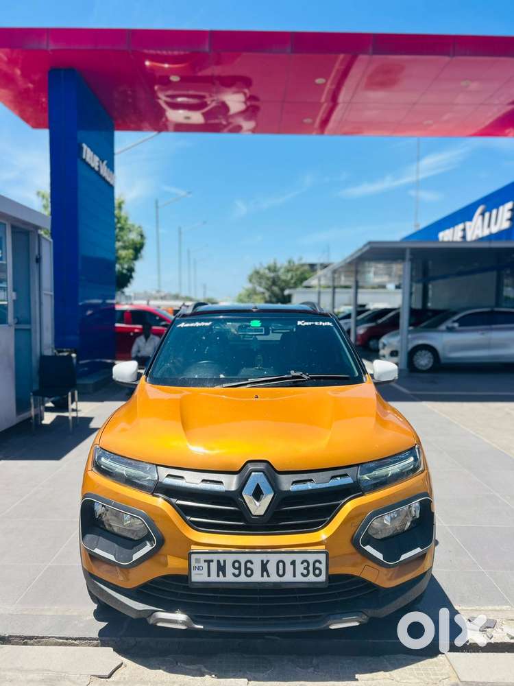 Renault Kwid Climber, 2024, Petrol
