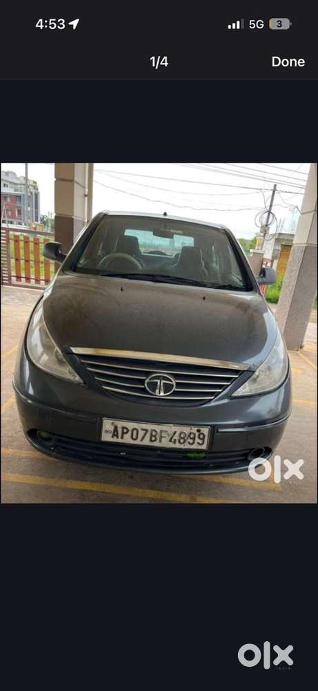Tata Manual Diesel Car 2012