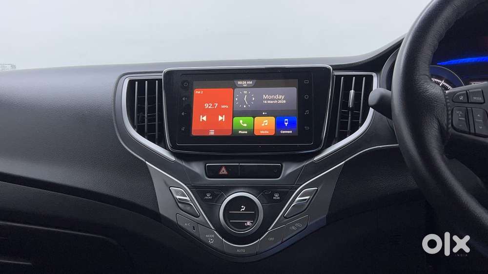 Maruti Suzuki Baleno Zeta, 2021, Petrol