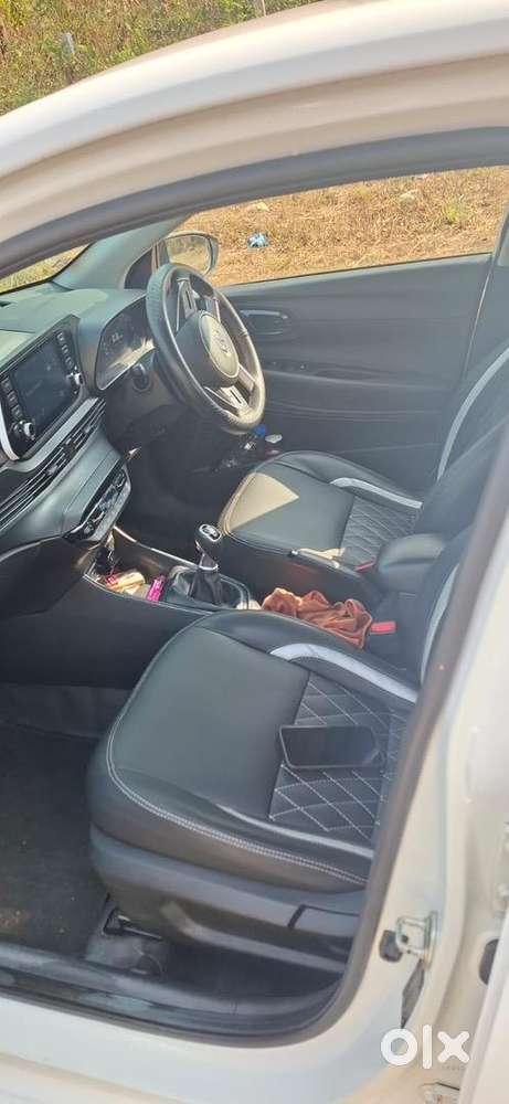 Hyundai New I20 2022 Good Condition