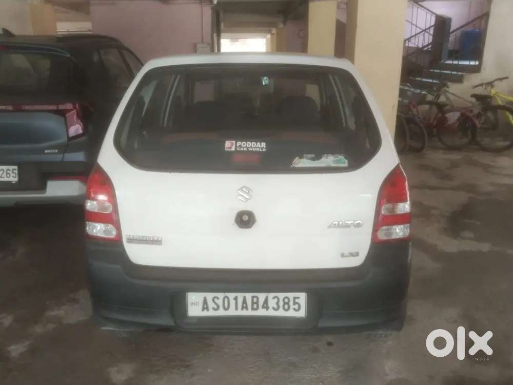 Maruti Suzuki Alto 2007