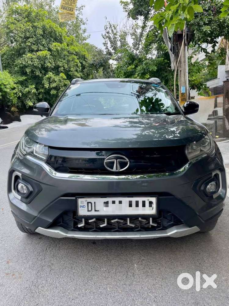 Tata Nexon 1.2 Revotron Xza Plus (o) Amt, 2021, Petrol