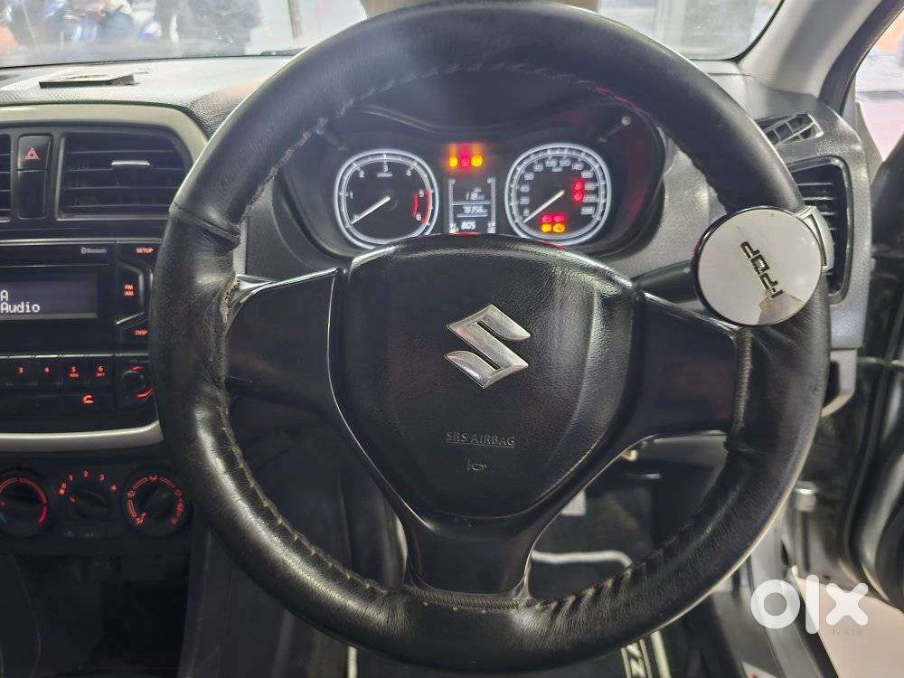 Maruti Suzuki Brezza Vdi, 2016, Diesel