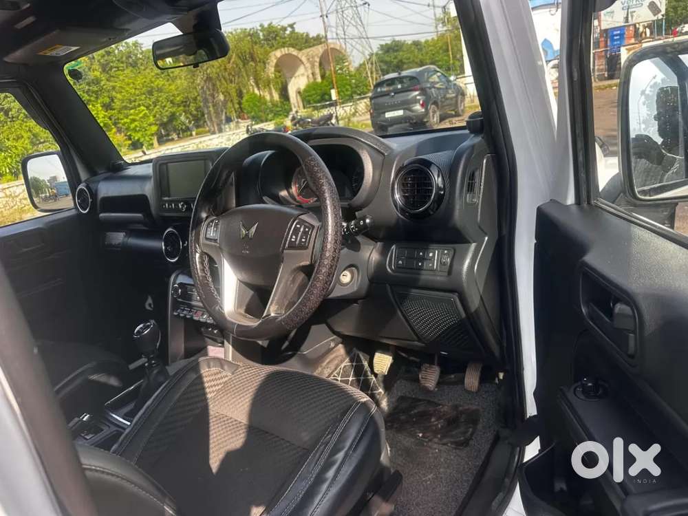 Mahindra Thar, 2023, Diesel