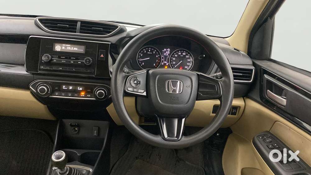 Honda Amaze 1.2 V I-vtec Mt, 2018, Petrol