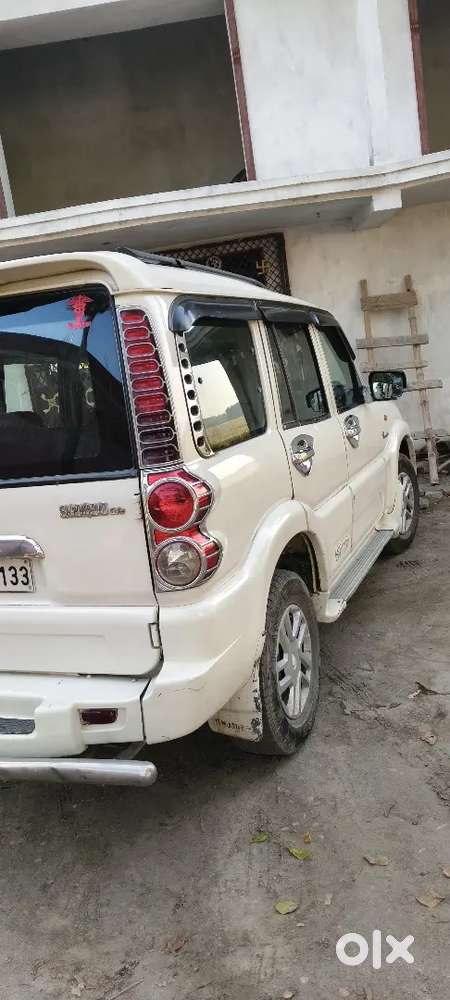Mahindra Scorpio 2013 Diesel 140000 Km Driven