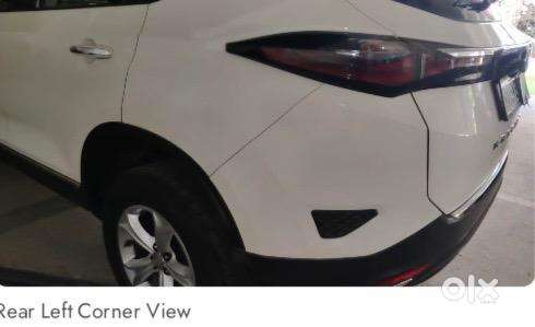 Tata Harrier 2022 Diesel Well Maintained