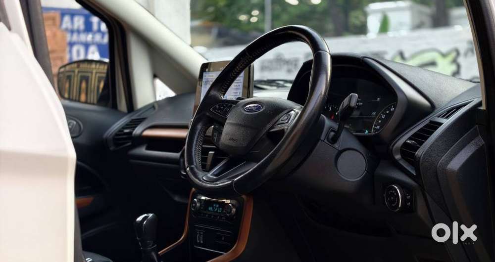 Ford Ecosport 1.5 Diesel Titanium Plus, 2021, Diesel