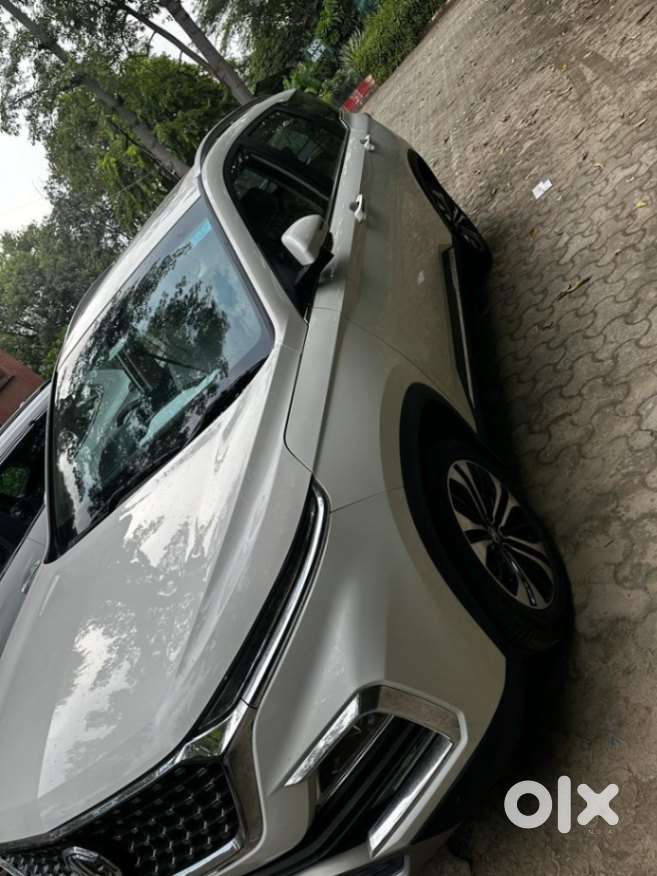 Mg Hector 1.5 Dct Sharp, 2021, Petrol