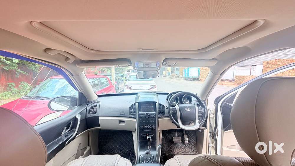 Mahindra Xuv500 At W10 Fwd, 2016, Diesel