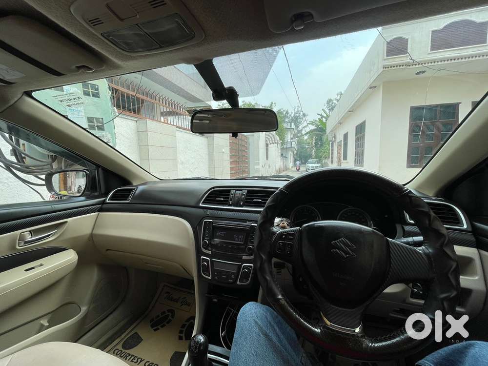 Maruti Suzuki Ciaz 2015 Cng & Hybrids Well Maintained