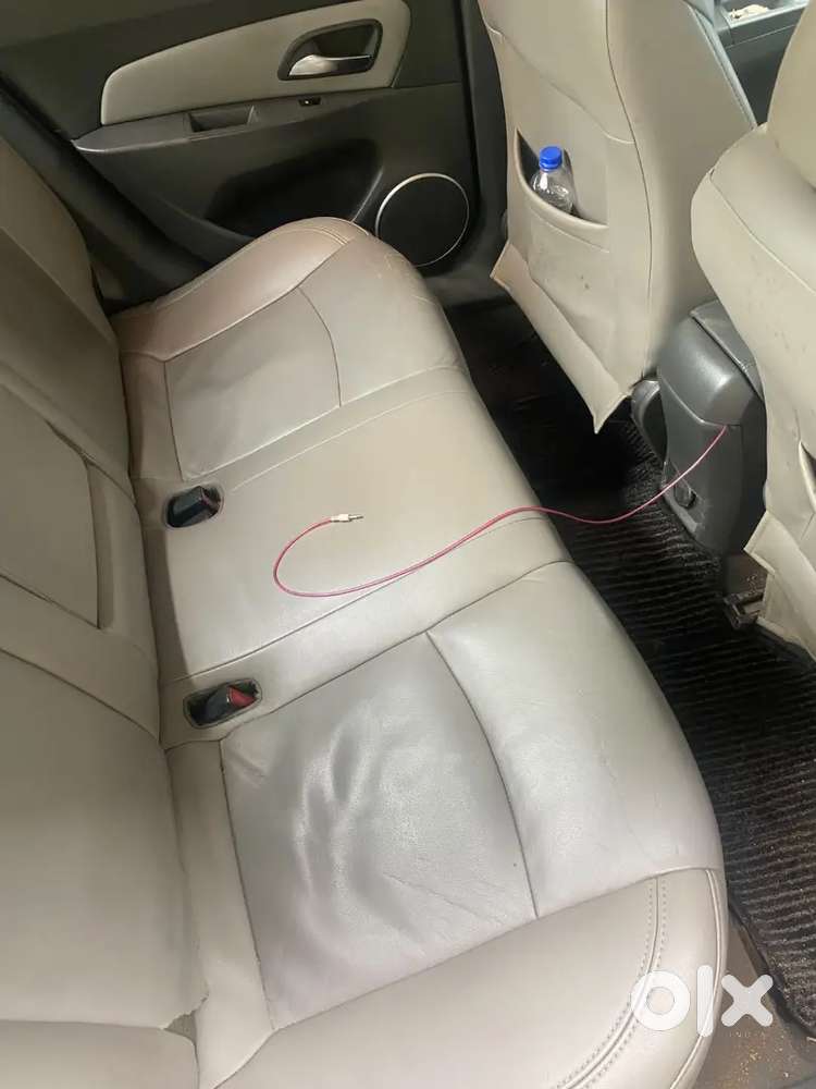 Chevrolet Cruze Ltz 2011 Diesel