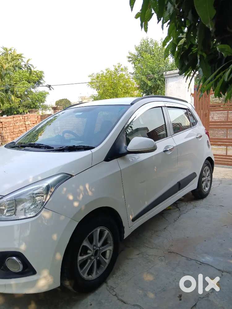 Grand I10 Asta Full Top Model