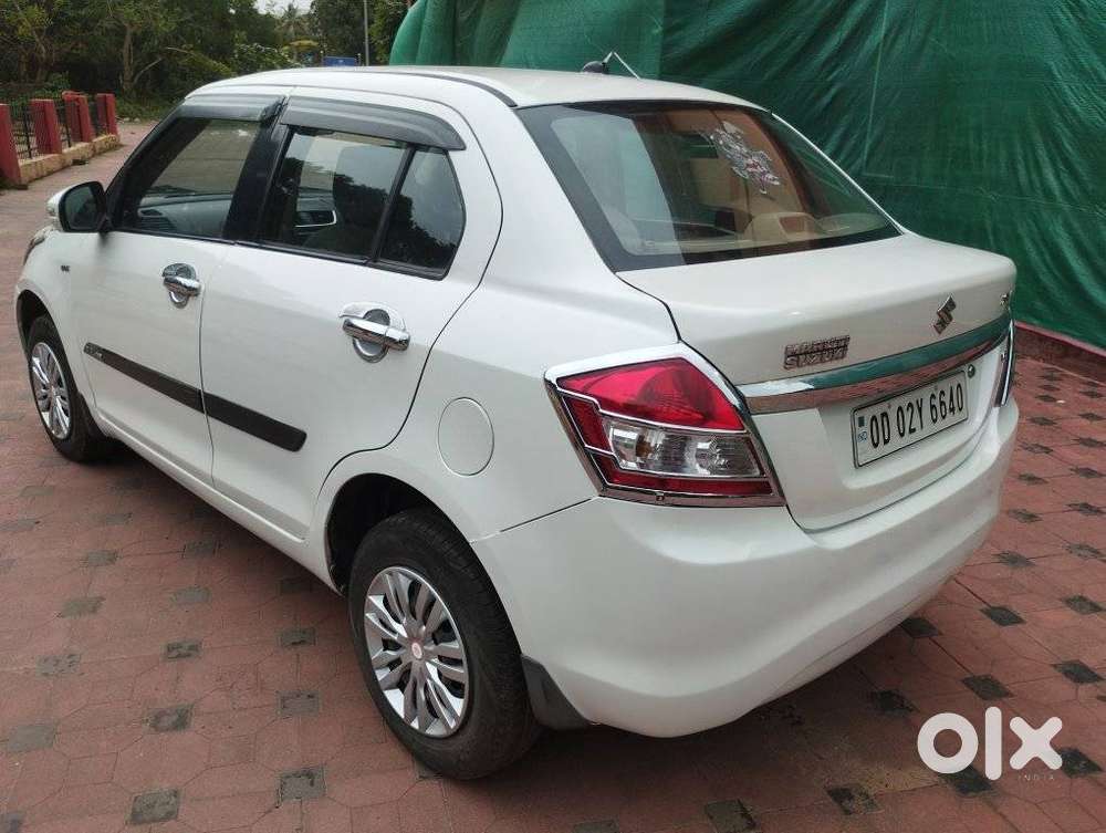 Maruti Suzuki Swift Dzire Vdi Bsiv, 2015, Diesel