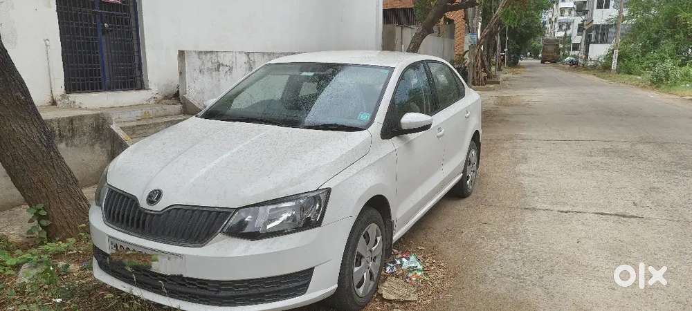 Skoda Rapid Tsi 2020 Petrol Good Condition