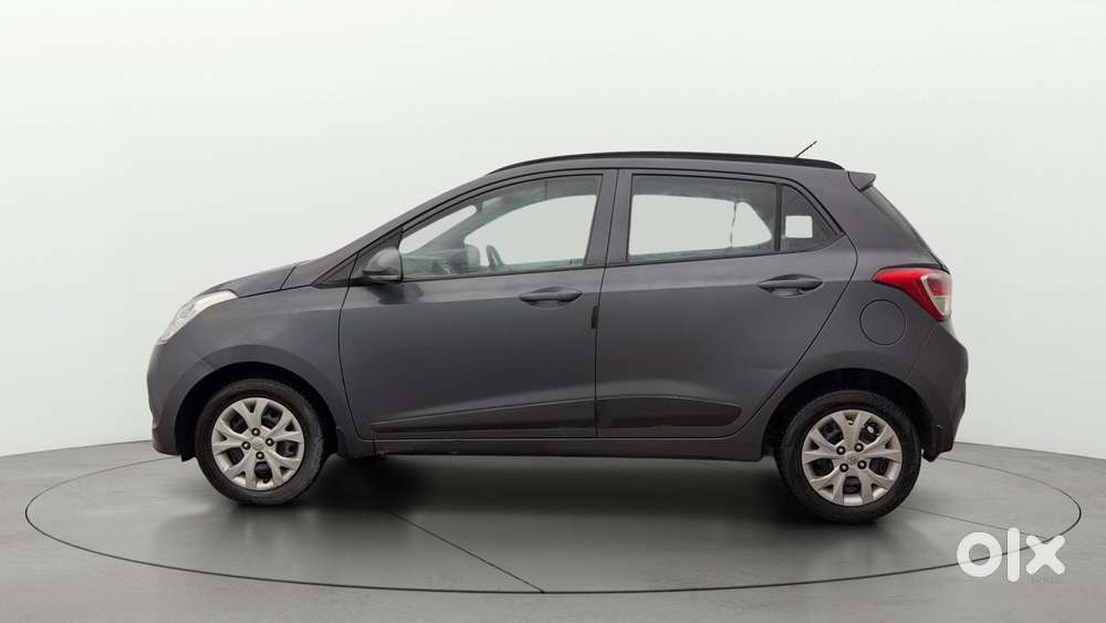 Hyundai Grand I10 Sportz 1.2 Kappa Vtvt, 2016, Petrol