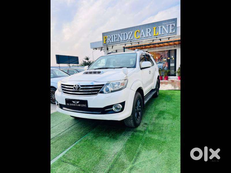 Toyota Fortuner 3.0 4x2 Automatic, 2015, Diesel