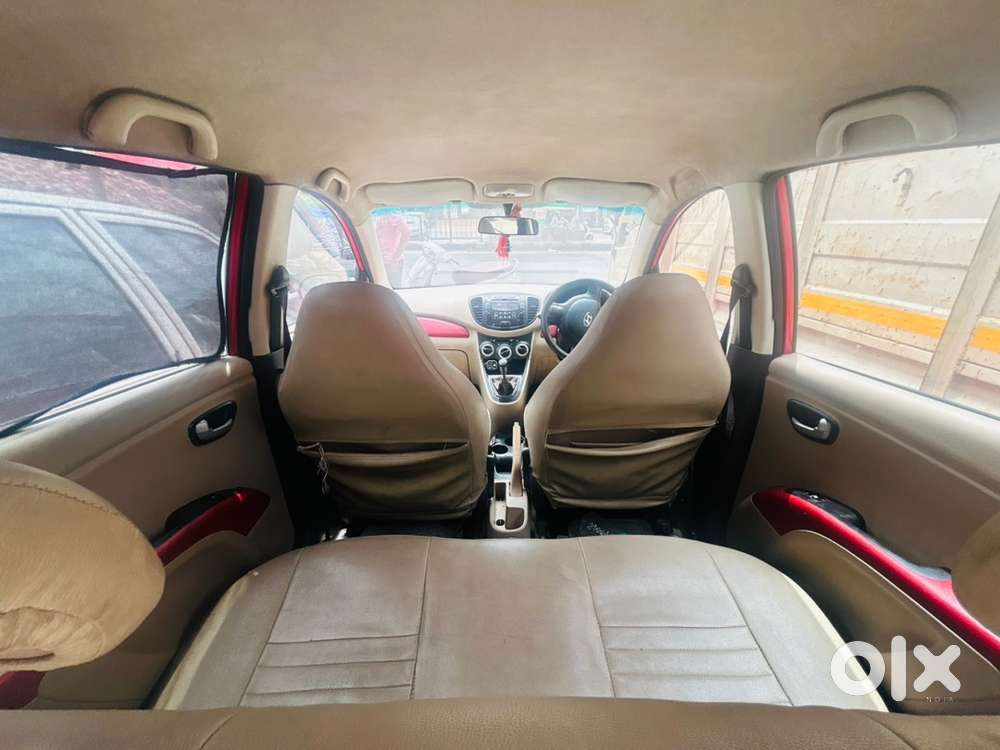 Hyundai I10 Petrol Manual 2009