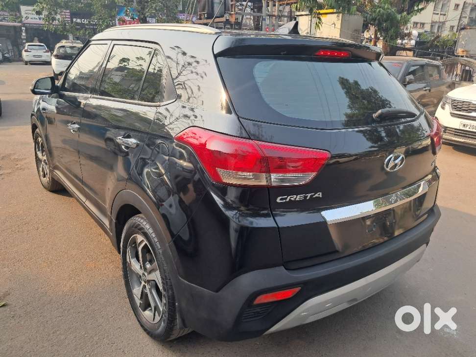 Hyundai Creta 1.6 Sx Automatic, 2019, Diesel