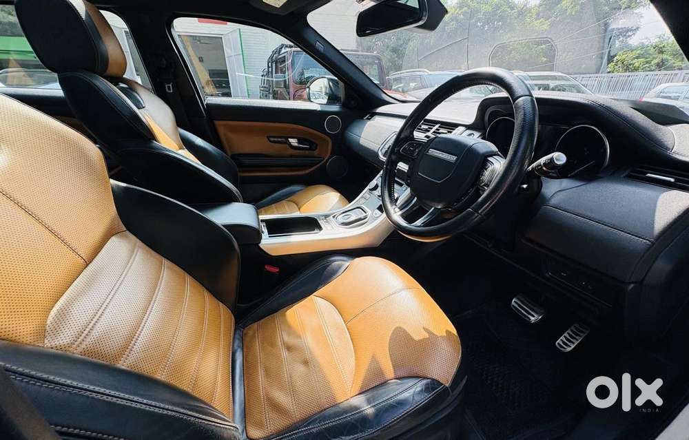 Land Rover Range Evoque 2.0 Td4 Hse Dynamic Ember, 2016, Diesel