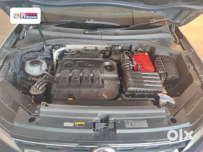 Volkswagen Tiguan 2.0 Tdi Highline, 2017, Diesel
