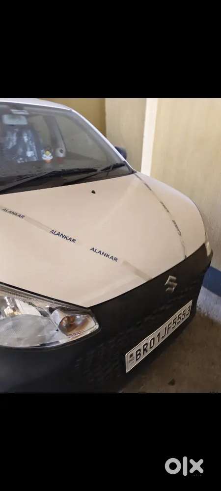 Maruti Suzuki Alto 2025