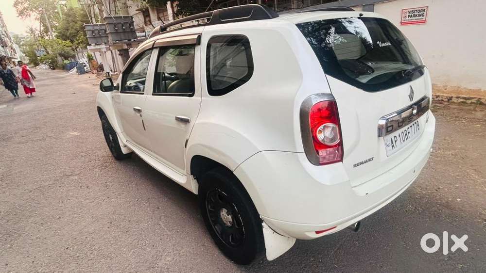 Renault Duster 2013 Diesel 149000 Km Driven