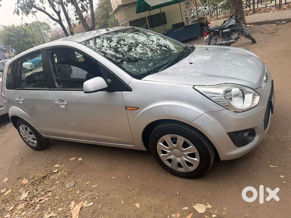 Ford Figo 1.5d Titanium Mt, 2014, Diesel