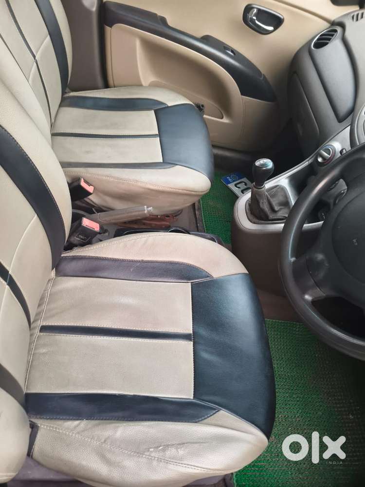 Hyundai I10 1.2 Kappa Sportz, 2012, Petrol