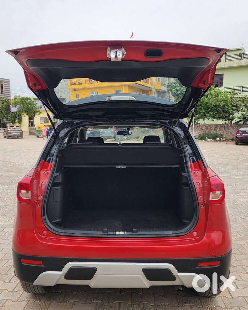 Vitara Brezza Diesel 2017