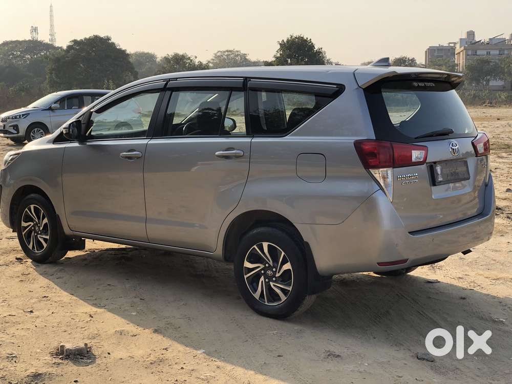 Toyota Innova Crysta [2016-2020] 2.4 Gx At 7 Str, 2022, Diesel