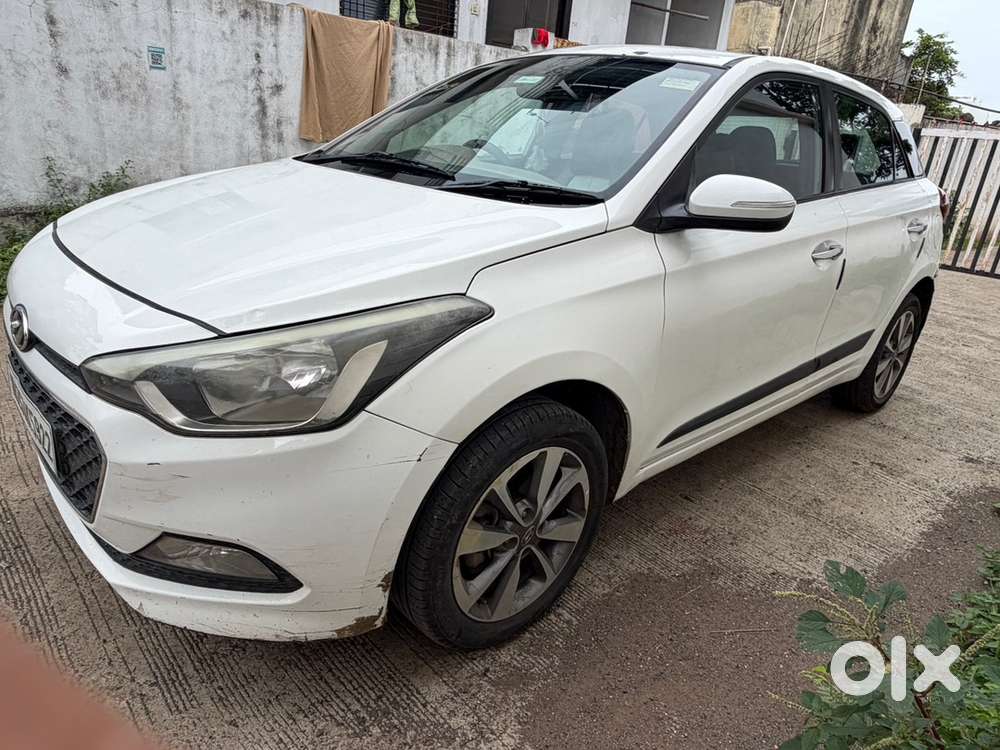 Hyundai Elite I20 Diesel 2016