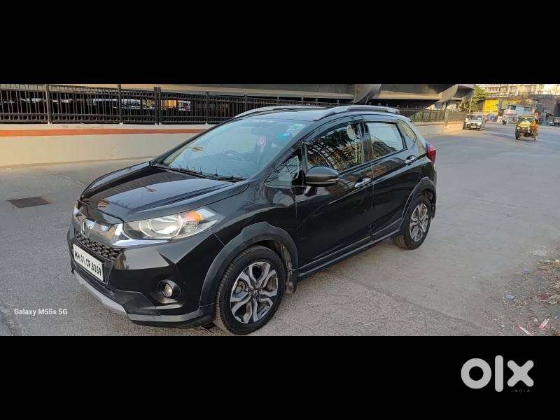 Honda Wr-v 1.2 Vx I-vtec, 2017, Petrol