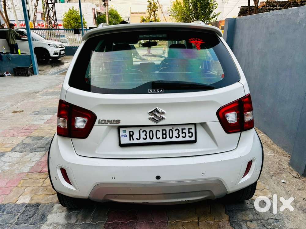 Maruti Suzuki Ignis 2020