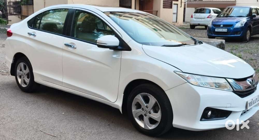 Honda City 2015-2017 I Vtec Cvt Vx, 2016, Petrol