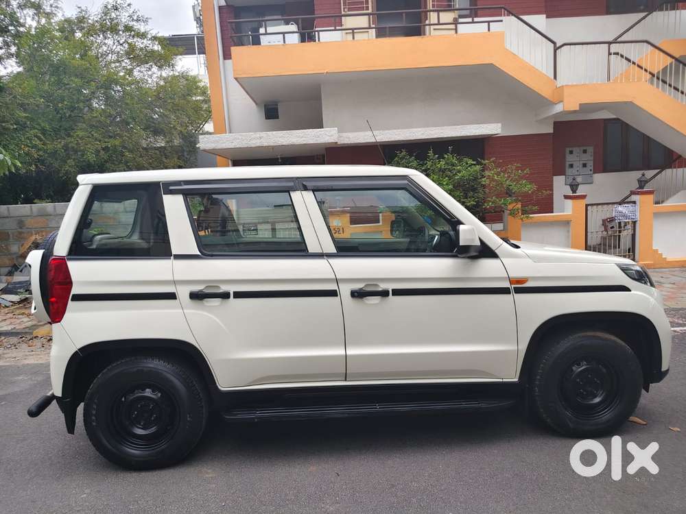 Mahindra Bolero Neo Plus N8, 2021, Diesel