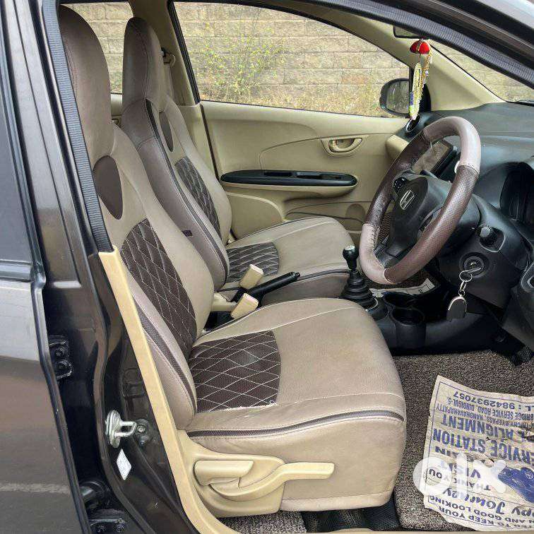 Honda Amaze 2013-2016 S I-vtech, 2015, Petrol