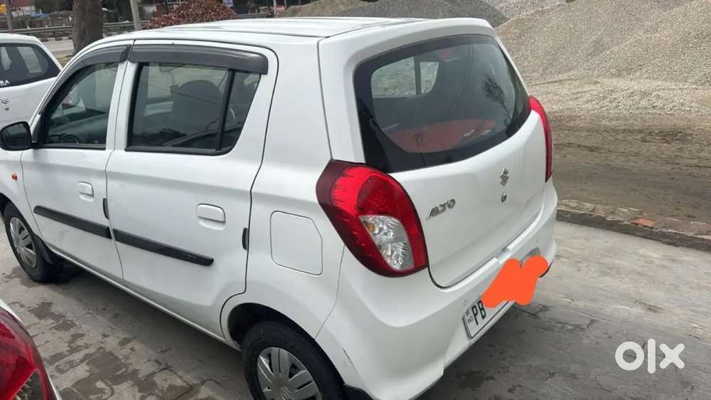 Maruti Suzuki Alto 800 2022 Petrol Good Condition