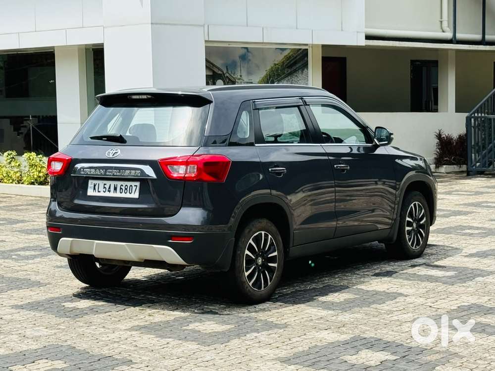 Toyota Urban Cruiser 1.5 Premium Grade At, 2021, Petrol