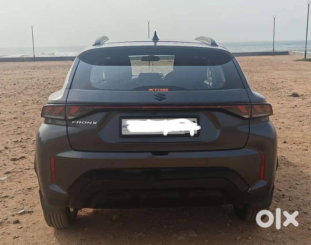 Maruti Suzuki Fronx 2024 Delta Plus