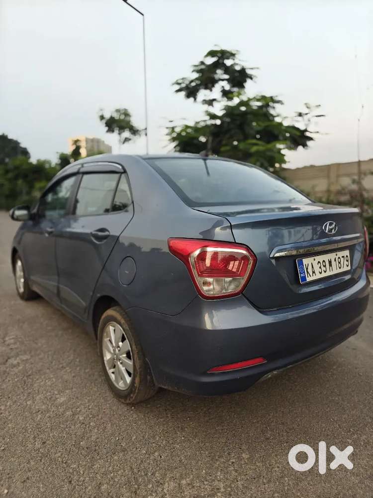 Hyundai Xcent Prime 2015 Petrol